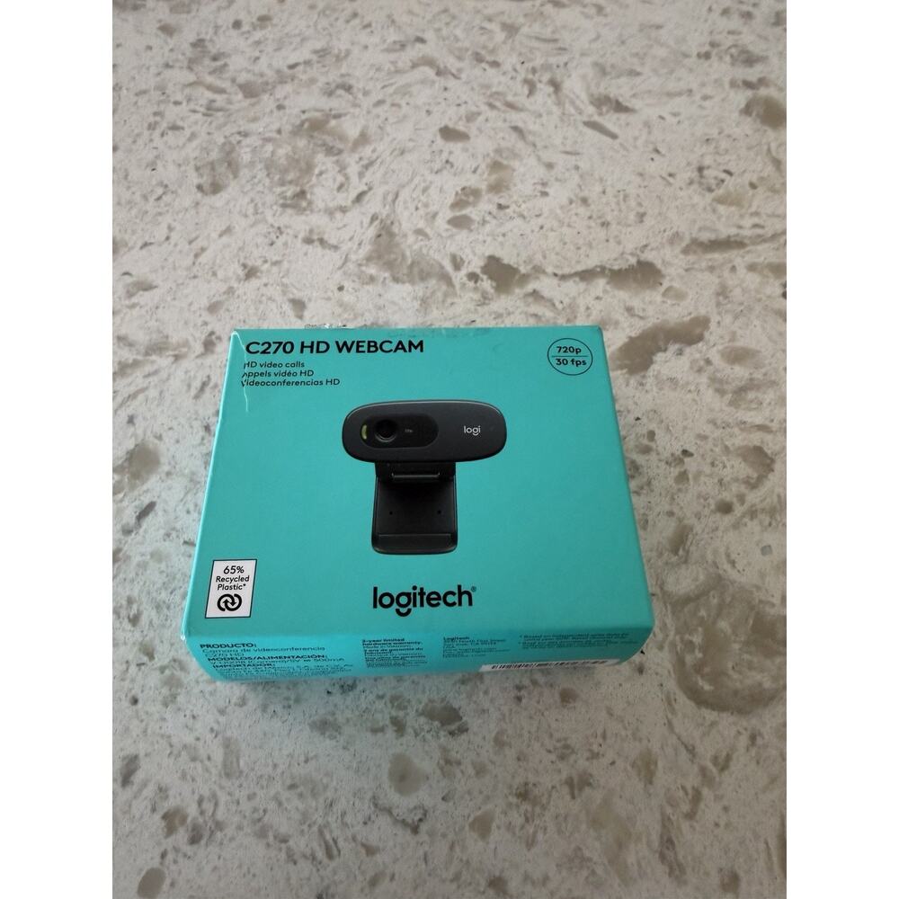 Logitech C270 Web Camera